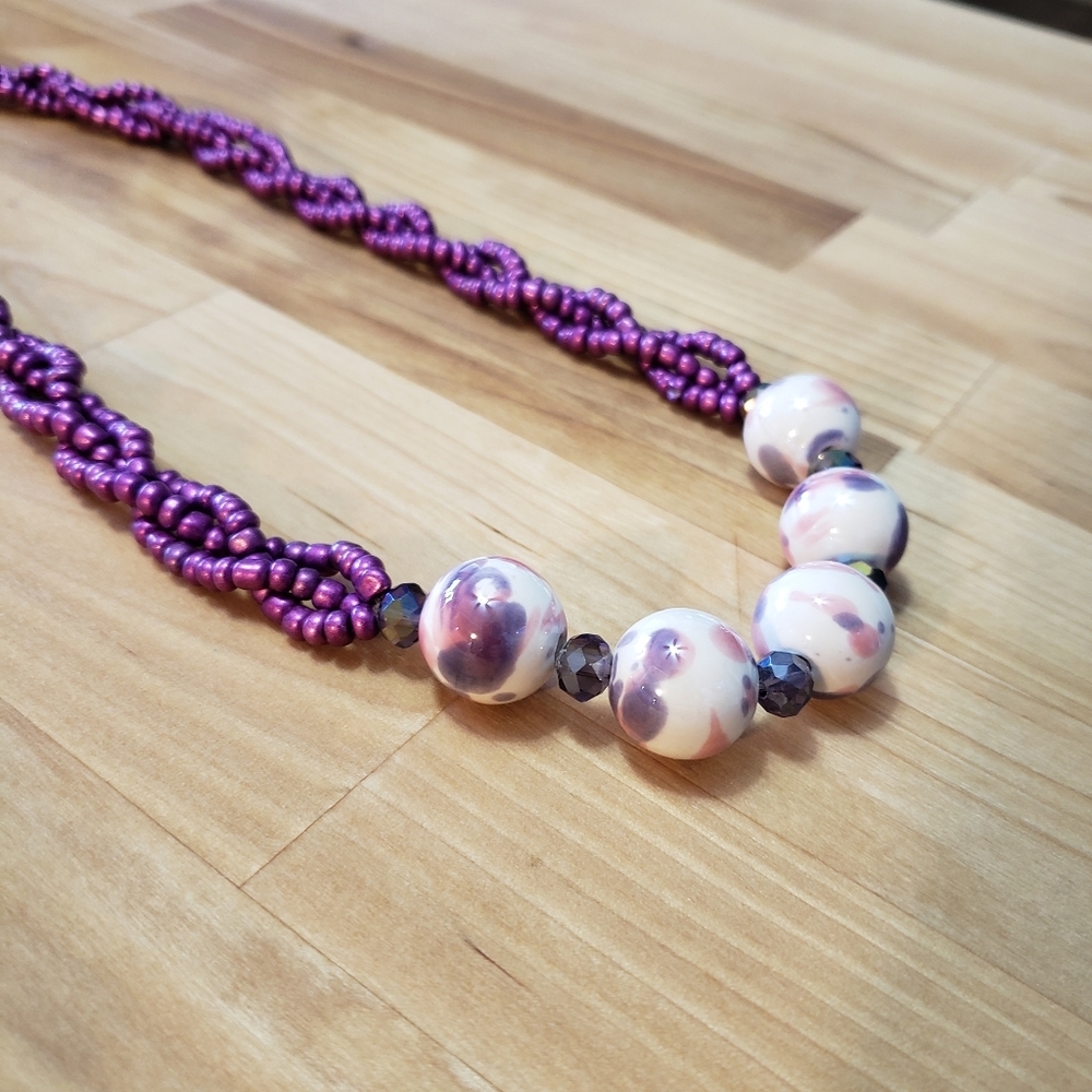 Necklace Handmade - Picture 2 of 4